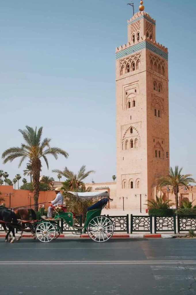 Unforgettable 4 days desert tour from Marrakech to Merzouga
