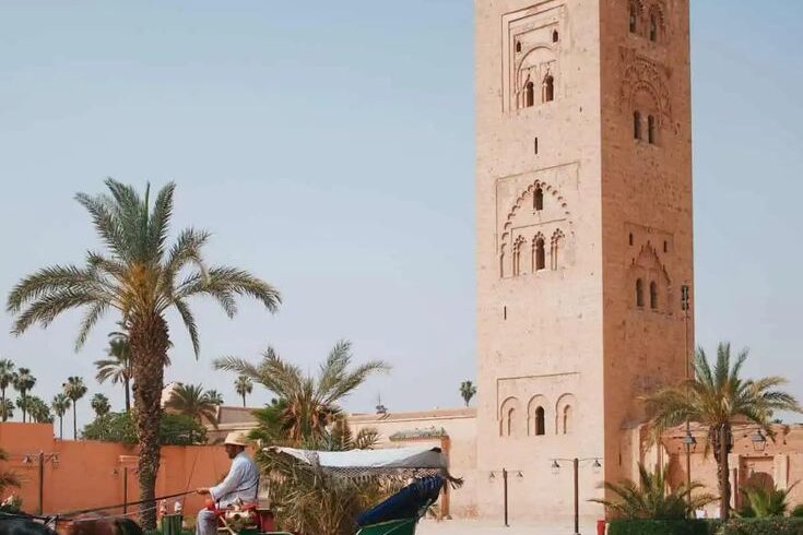 Unforgettable 4 days desert tour from Marrakech to Merzouga