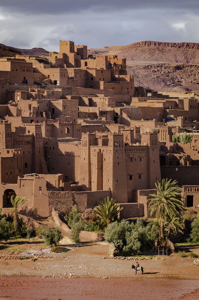 Ait-Ben-Haddou, UN Welterbe_