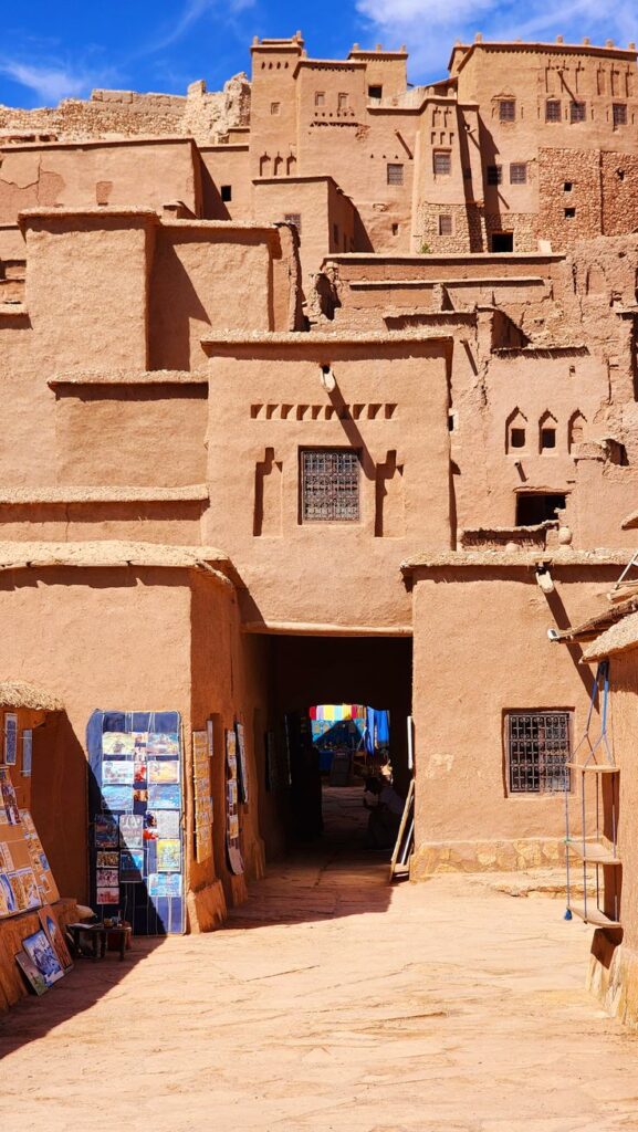 Ait ben haddou, Morocco 🧡