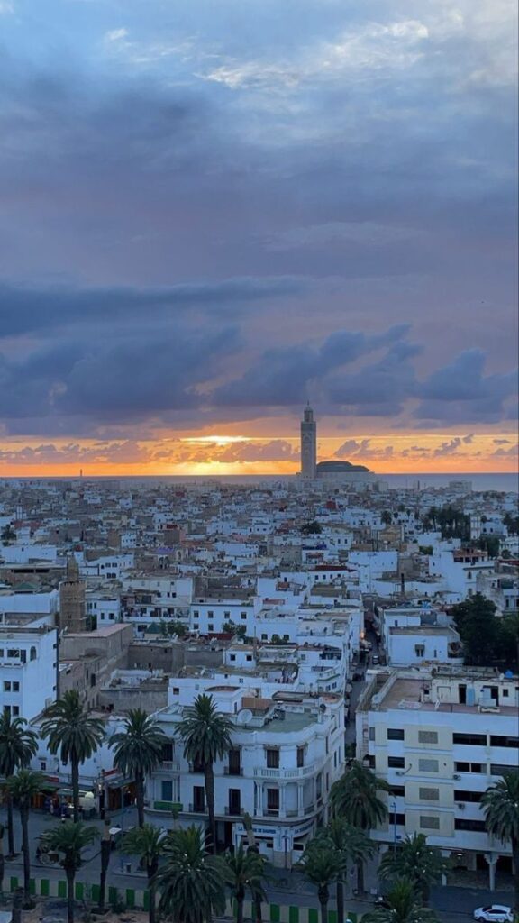 Casa blanca Maroc 🇲🇦 (1)