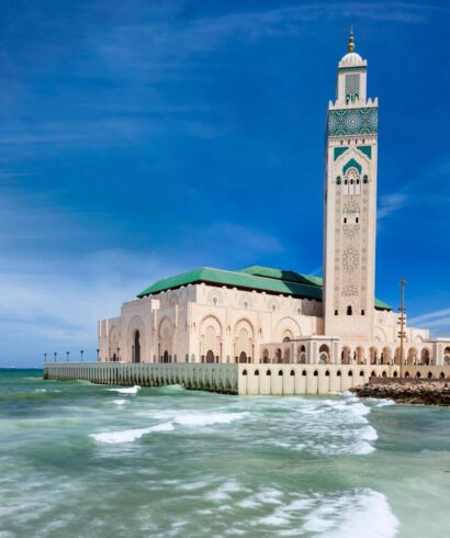 Exploring Casablanca