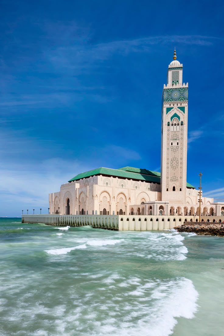 Exploring Casablanca