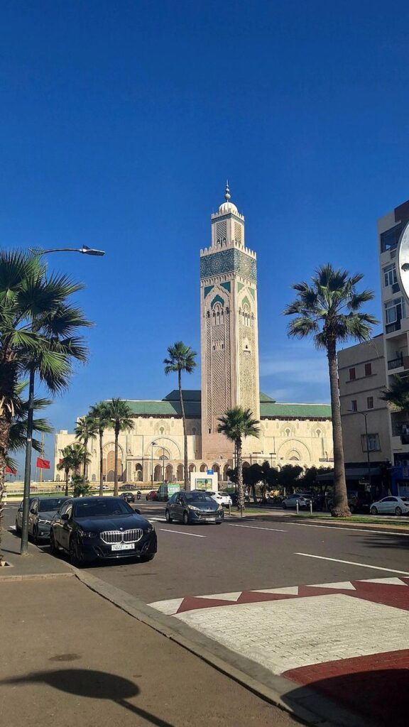 Travel In Morocco