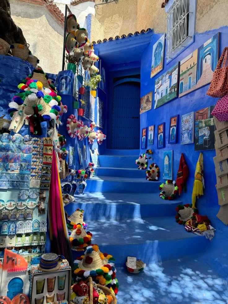 Chefchaouen 🔵