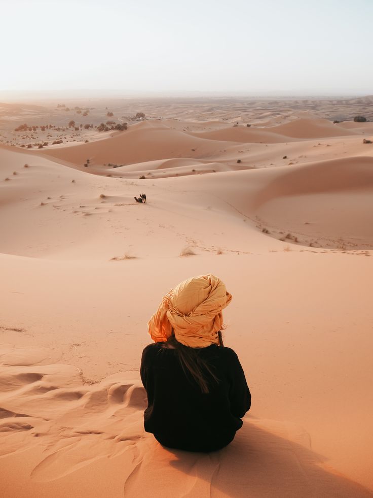 the Magic of the Moroccan Desert