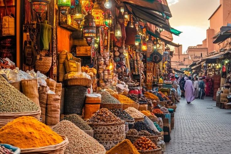 Private 3 Day Merzouga desert camel tour from Marrakech