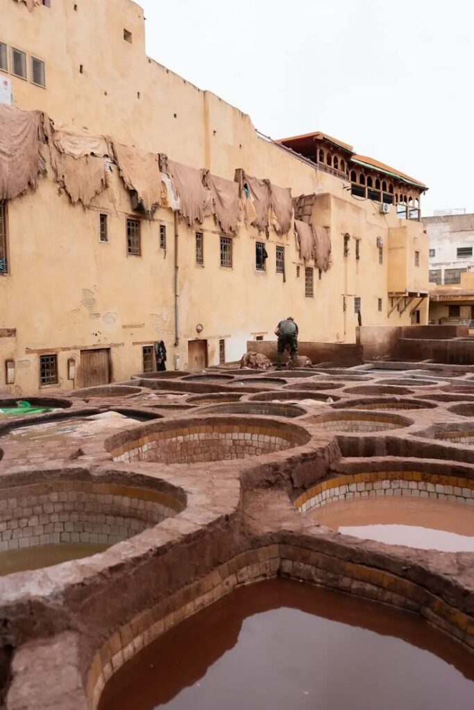 How to Visit Chouara Tannery in Fes, Morocco_ What to Know Before Going
