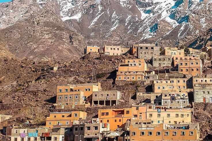 Imlil Atlas Mountains Day Trip from Marrakech