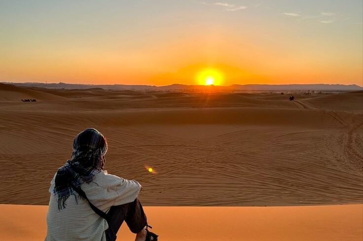 Unforgettable 3 days Marrakech to Merzouga desert tour