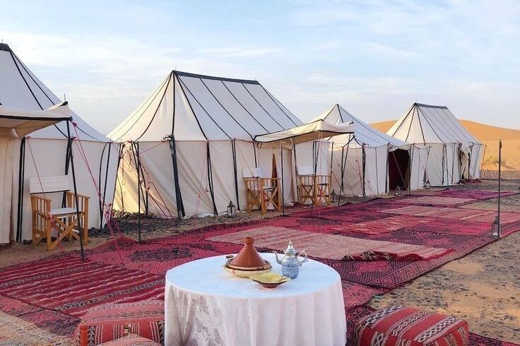 Luxury 2 Days Desert Tour from Marrakech to Merzouga