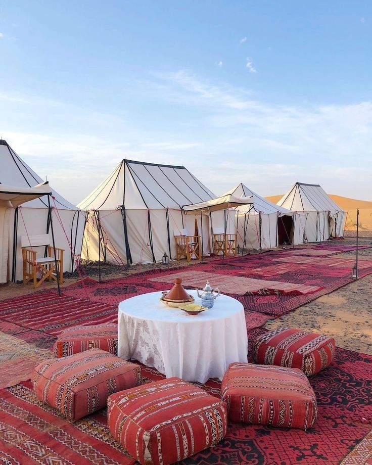 Luxury 2 Days Desert Tour from Marrakech to Merzouga