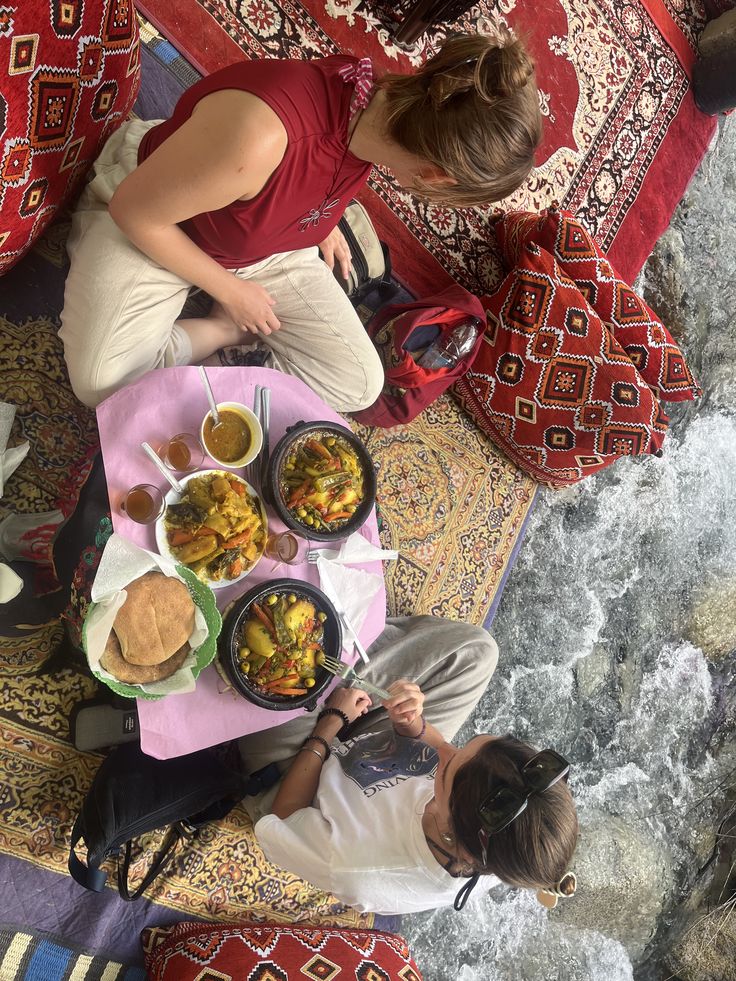 Ourika, Morocco