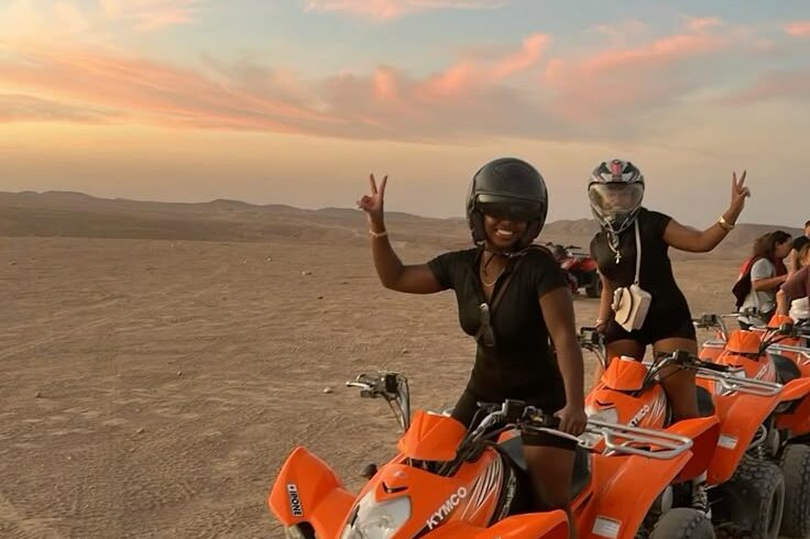 Ultimate Thrilling Quad Biking Adventure Marrakech – Exclusive Sahara Safari Experience