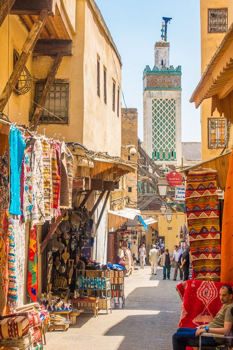 Top 10 Things To Do in Fes, Morocco