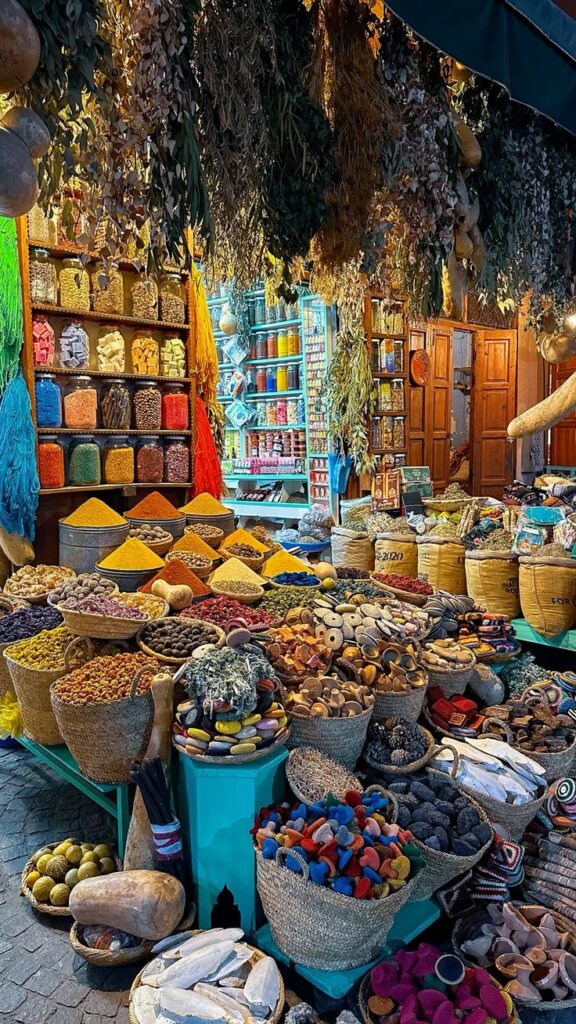 Viajar a Marrakech por primera vez (1)