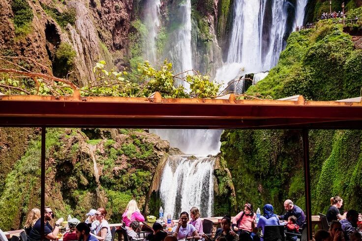Ouzoud Waterfalls Day Trip from Marrakech