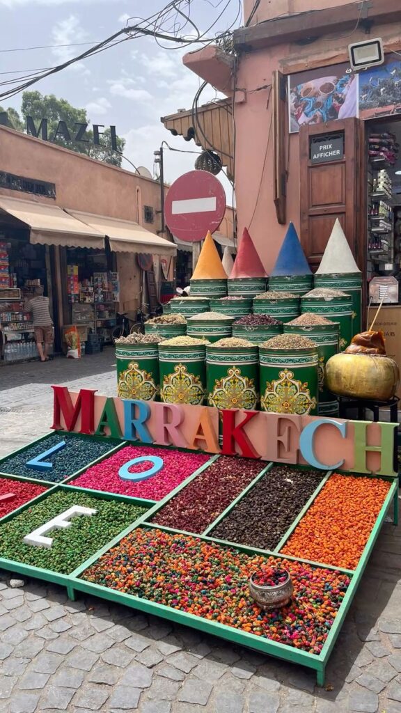 Exclusive 5 day private desert tour from Marrakech to Merzouga