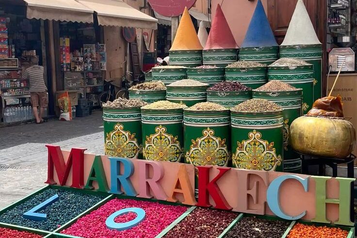 Exclusive 5 day private desert tour from Marrakech to Merzouga